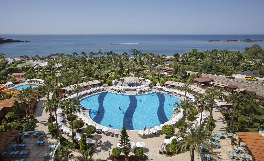 Saphir Resort & Spa - All Inclusive