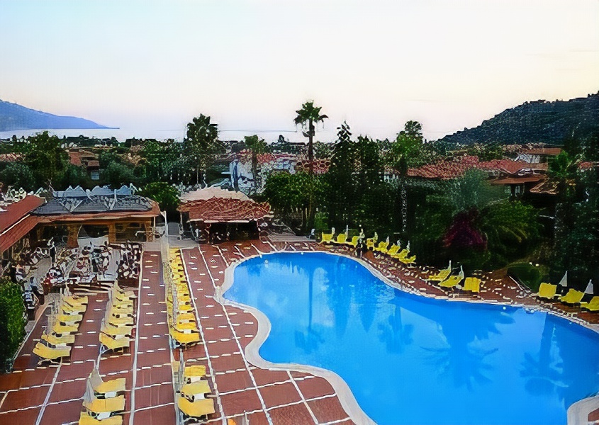 Alize Hotel Oludeniz - All Inclusive