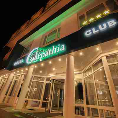 Hotel Carpathia Hotel Exterior