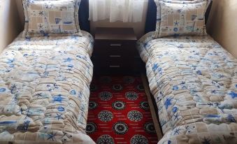 Apartment with 2 Bedrooms in Casablanca, with Shared Pool and Enclosed Garden
