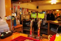 The Little Crown Inn - bar