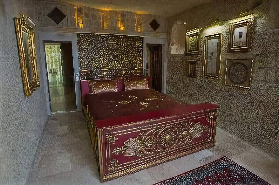 Elika Cave Suites