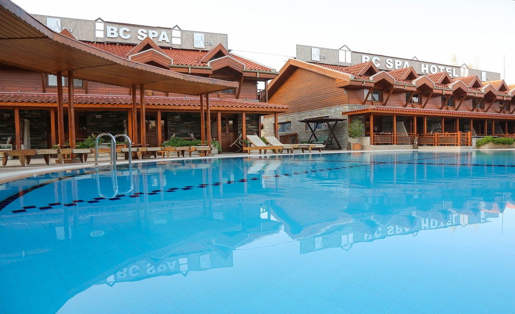 Bc Spa Hotel