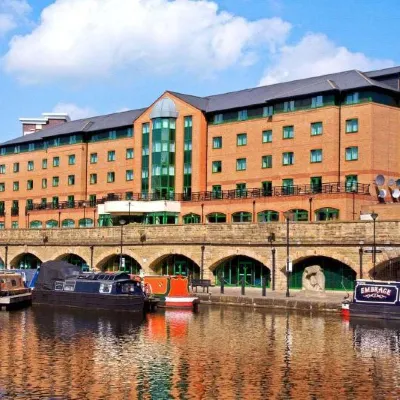 Sandman Signature Sheffield Quays Hotel Hotels near Sheffield Train Station