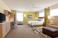 Home2 Suites by Hilton Gillette - parking
