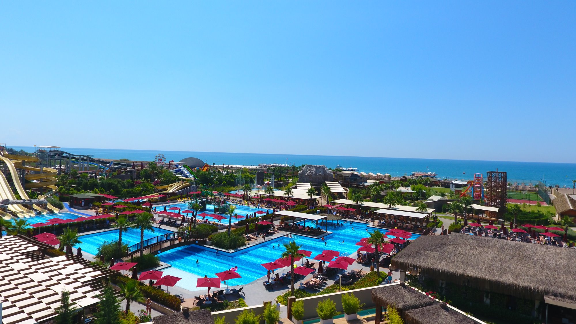 Aska Lara Resort & Spa Antalya