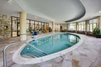 Hyatt House Hartford North Windsor - piscina