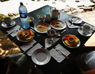 Coral Beach Hotel - bar