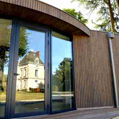 Logis Parc Hôtel & Spa Hotel Exterior