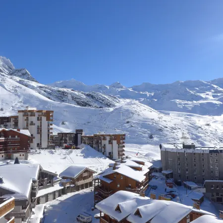 Trois Vallées 516