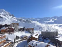 Trois Vallées 516 - spa