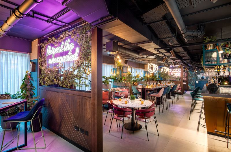 Yotel Manchester Deansgate photo 5