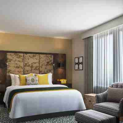 Hotel Indigo DURHAM by IHG Rooms