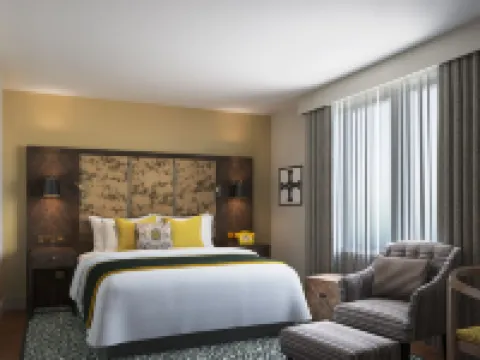 Hotel Indigo DURHAM by IHG Hotels in Durham