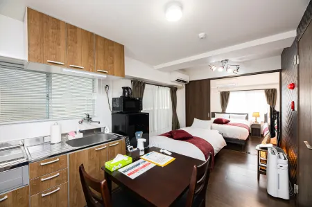 Vacation Rental Nishida Отели рядом с достопримечательностью «Terukuni Shrine»