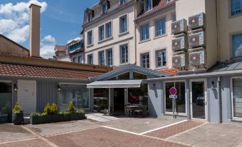 The Originals Boutique, Hotel de la Balance, Montbeliard