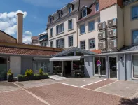 The Originals Boutique, Hôtel de la Balance, Montbéliard Hotels in Audincourt