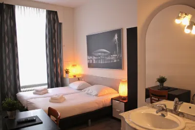 Hotel Benno Theater De Schalm 주변 호텔