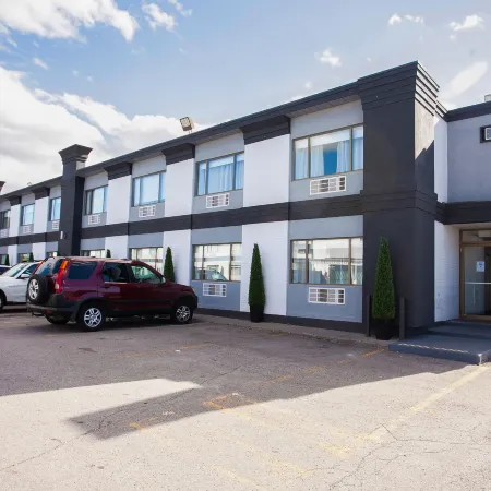 Hotel Newstar Montréal