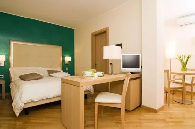 Hotel Europa Hôtels à : Padova City Center