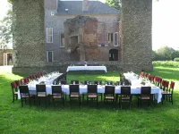 Schloss Hertefeld & Hertefeldhof Hotels in Uedem