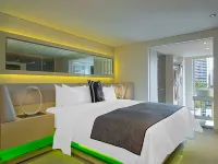 W Mexico City Hotels near Lunario
