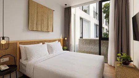 Daun Residence Menteng