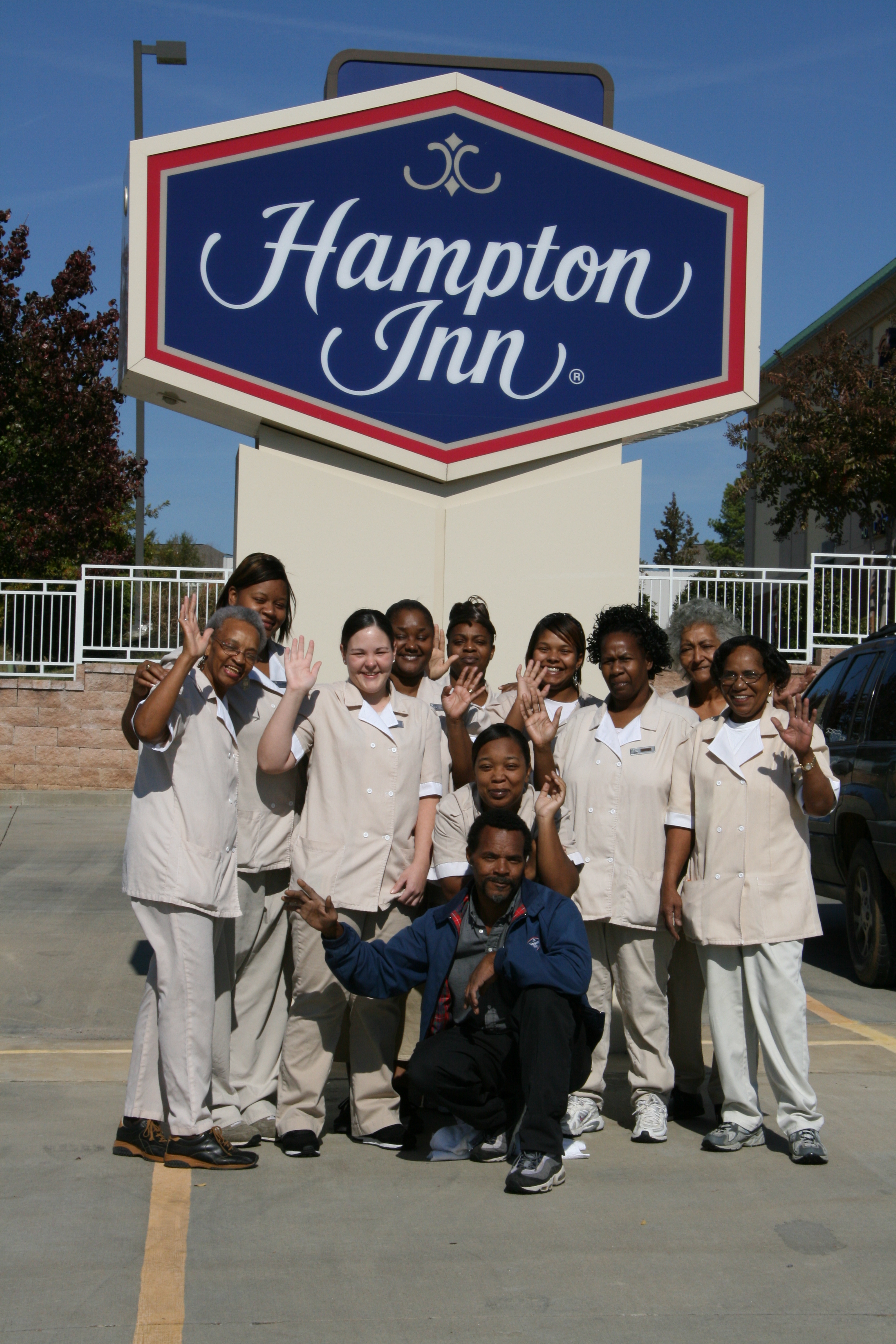 Hampton Inn Oxford-West