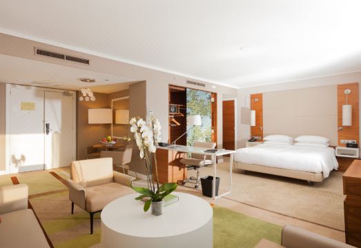 힐튼 바르셀로나 이미지