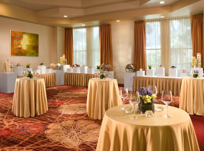 多目的ホール トロピカーナ ラスベガス ア ダブルツリー バイ ヒルトン ホテル＆リゾートの写真