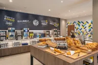 Hampton by Hilton Munich City Centre West - 朝食