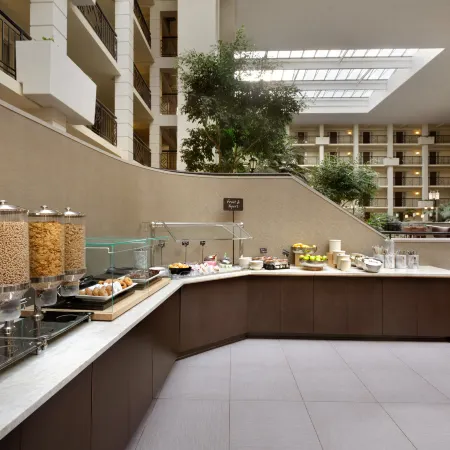 Embassy Suites by Hilton Piscataway Somerset