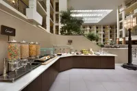 Embassy Suites by Hilton Piscataway Somerset - petit déjeuner
