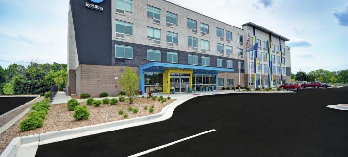 Tru by Hilton Grand Rapids Airport Hotels in Kent County