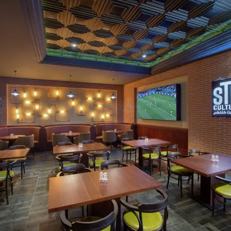 DoubleTree by Hilton Doha - Al Sadd