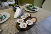 Sweet Central Hotel - breakfast