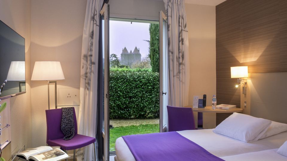 Hôtel Mercure Carcassonne la Cité