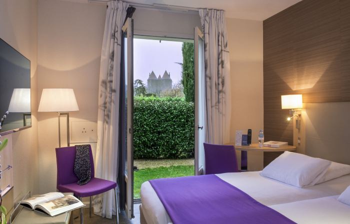 Hôtel Mercure Carcassonne la Cité
