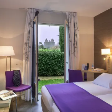 Hôtel Mercure Carcassonne la Cité