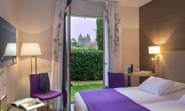 Hôtel Mercure Carcassonne la Cité