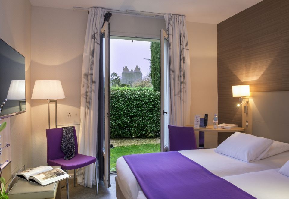 Hôtel Mercure Carcassonne la Cité 사진