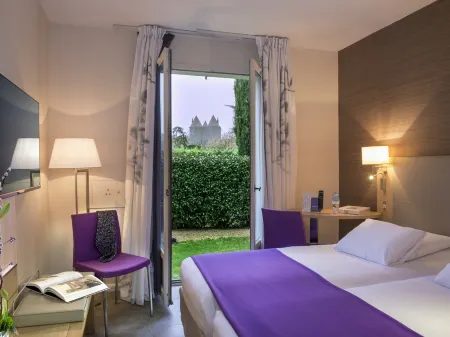 Hôtel Mercure Carcassonne la Cité