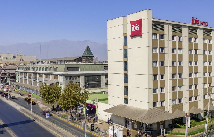 ibis Santiago Estacion Central