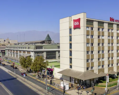 Nobile Inn Santiago Hotels near Parque Quinta Normal