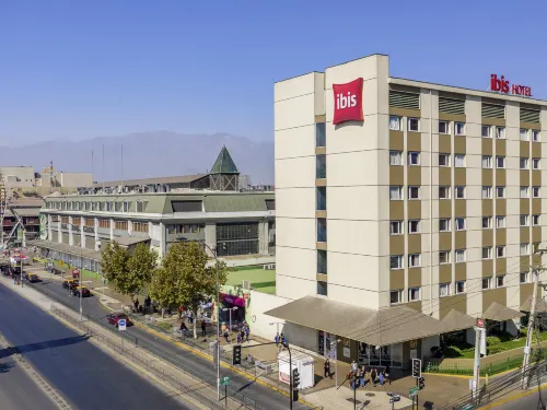 Nobile Inn Santiago - Pet friendly