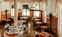 Hotel Astoria - breakfast
