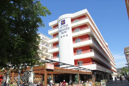 Htop Summer Sun #HtopEnjoy Hotels in Santa Susanna