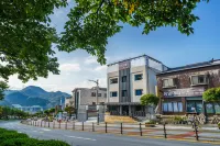 Danyang Meros Hotel Hotel di Daerah Danyang