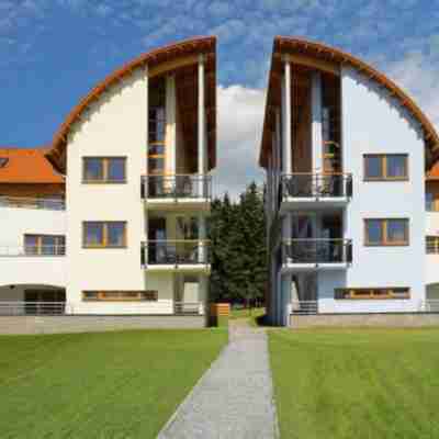 Lipno Lake Resort Hotel Exterior