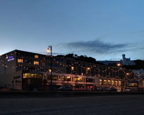 Best Western Palace Hotel Casino Hotels in Douglas